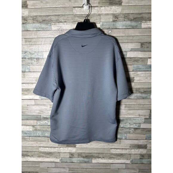 Men’s Nike Golf Polo Gray Size Medium - Picture 15 of 16